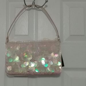 Sparkle bag!